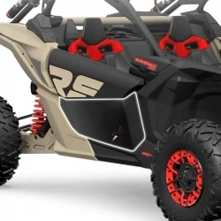 Alsó ajtótoldat Can-Am Maverick X3 alumínium (utángyártott)