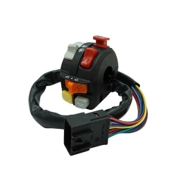 Bal oldali kombinált kapcsoló Polaris Sportsman 500 570 850 1000 Scrambler 850 1000 (utángyártott)