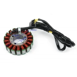 Generátor állórész tekercs Can-am Outlander Renegade 650 800 1000 G2 lapos csatlakozó (utángyártott)