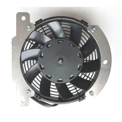 Hűtőventilátor Yamaha Raptor 660 01-05 (utángyártott)