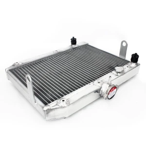 Vízhűtő Suzuki Kingquad 450 500 700 750 05-2015